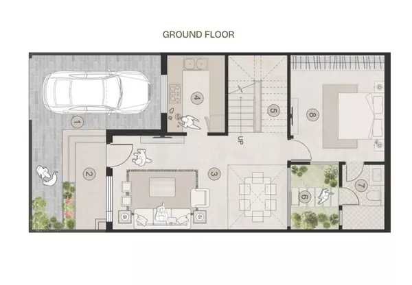 Amara Villas Bareilly