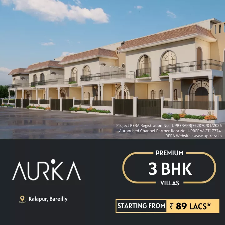 Amara Villas Bareilly